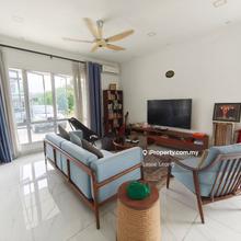 Corner Fully Renovated Semi-D Anggun 2 Residence Rawang For Sale