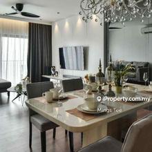 Westside three desa park city