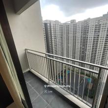 Fully furnished with good condition, shuttle bus to inti university