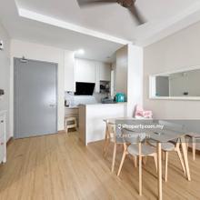 Same Floor with Facilities Area Residensi Sutera 7,Taman Sutera kajang