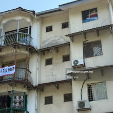 Block A, 915sf Sri Kenanga Apartment 