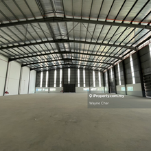 New Factory! Limited Unit!