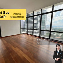 KLCC condo, Below market price, Good Deal