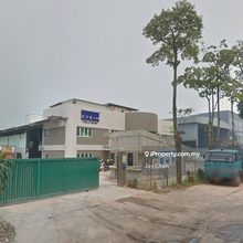 Detached Factory For Rent @ Banting