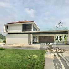 Leisure Farm Double Storey Bungalow House For Sale