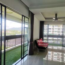 Corner Lot, Big Size, L Shape Balcony