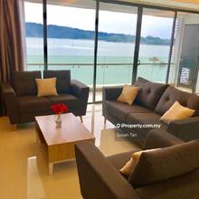 Sea view city centre Pelagos Designer Suite near Imago mall