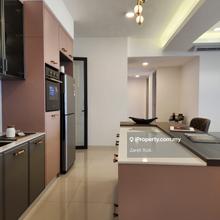 High Floor, Unblocked PJ View, Good Condition