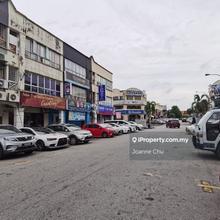 Bandar Damai Perdana Cheras - Grd Floor Corner Shoplot for Rent
