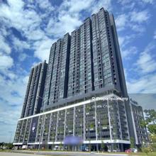Freehold SOHO - Tulip Residence, Shah Alam, Selangor