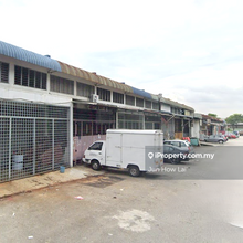 Sungai Buloh Tsb Single Storey Factory for Sale