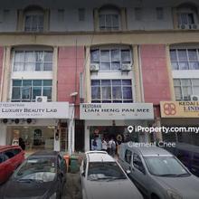 USJ 1 Ground Floor Shop for Sale