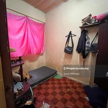 Dahlia Apartment Putra Perdana Puchong