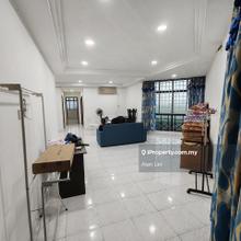 Mewah View Low Floor Apartment For Sale