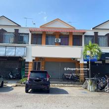 G Floor Shoplot Taman Merdeka Batu Berendam