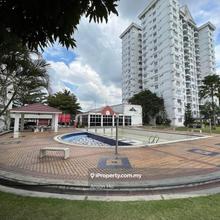 Strategic Location & Great View in Ipoh Prima Condominium 