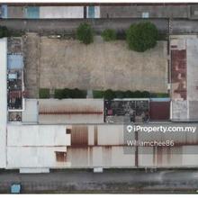 Limited industry land / factory, 6 acre, 10min to KLCC 