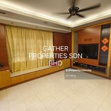 Semi D in Bandar Baru Sri Petaling