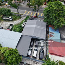 Jelutong Facing Mainroad Commercial Land for rent