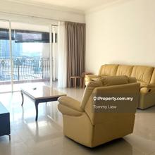 Fully furnished unit for Rent