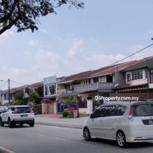 Ss2 Commercial Shop Terrace House for Rent main road