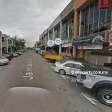 Desa Cemerlang - 3 Storey Shop For Sale