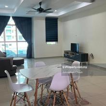 Move in Condition ! Corner Stone Taiping Condominium For Sale