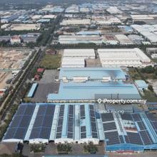 Freehold Agriculture Land Beside Potential Industrial Zoning Jenjarom 