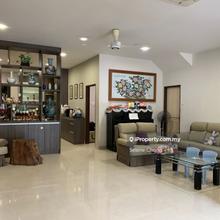 Conner Facing Playground Semi-D Bandar Bukit Sungai Long 1 B U 5,600sf