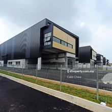 Bandar Bukit Raja, Brand New 1.5 storey Semi-D Factory for rent