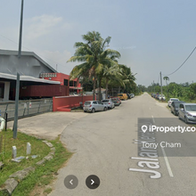 Converted Industrial Land In kapar Klang  For Sale 