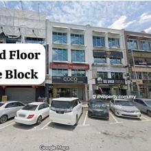 Ground Floor Or Whole Block / Bandar Puteri Puchong, Puchong