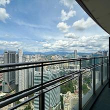 Duplex Penthouse with 270 Degree Views