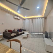 Tampoi Pulai View Apartment 4 Bed 2 Bath Renovated Fully Furnish Ciq