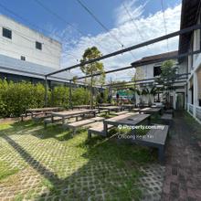 Restuarant/Cafe space for rent with outdoor space in Alor Setar Town 