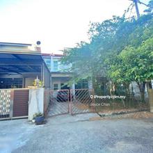 Freehold 2 Storey Terrace House - Taman Mahang Perdana, Kelantan