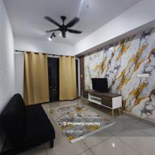 Fully furnished / Ready unit / Actual unit 