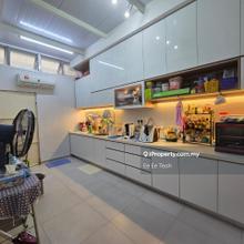 Fully reno , fully extended !!