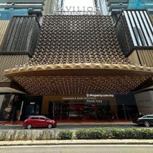 Connected will Pavilion mall MRT Grade A office