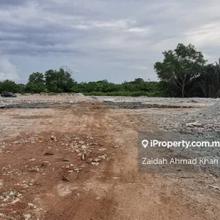 Industrial Land For Rent Batu 9  Telok Panglima Garang , Selangor 