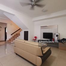 Fully furnish, ready to move in