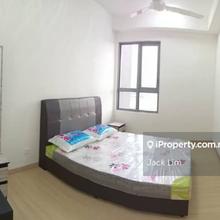 Gravit 8 Klang 2 Rooms Fully Furnished @rm1600 only!!