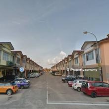 Taman Nusa Indah Double Storey Shoplot For Sales Best For Invesment