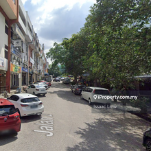 Kuchai Lama Ground Floor Shoplot