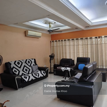 Bayu Perdana Klang 2sty 20x70 semi furnished & renovation