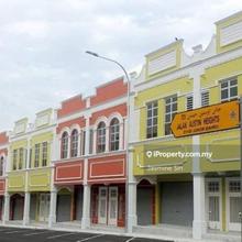 Taman Austin Height , Nan Yang Shoplot Ground floor key ready