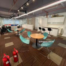 Fully Furnished Office for Rent in Icon City, Petaling Jaya