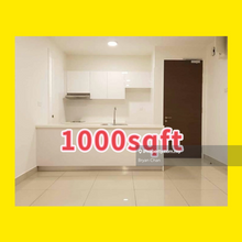 1000sqft Freehold H2o Service Residences Ara Damansara 