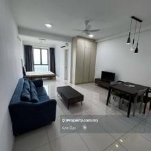 Elysia Park Studio unit Medini