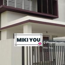 Starling Endlot @ bandar rimbayu, 2 storey house for rent 